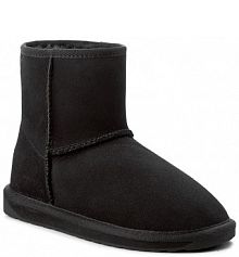 Śniegowce EMU Australia czarne damskie