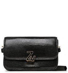 Torebka listonoszka Zadig & Voltaire czarna