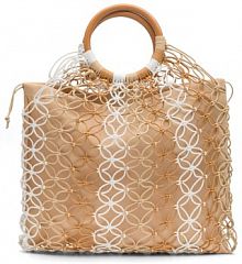 Torebka Jenny Fairy beżowa