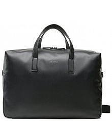 Torba weekendowa Calvin Klein czarna