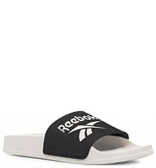 Klapki basenowe Reebok czarne damskie