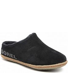 Kapcie Sorel czarne damskie