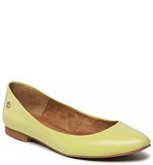 Baleriny Maciejka khaki