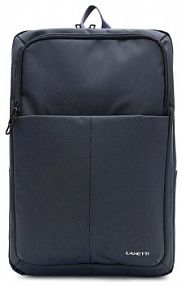 Plecak Lanetti granatowy damski