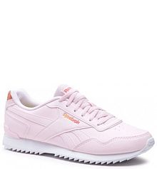 Półbuty sznurowane Reebok różowe damskie