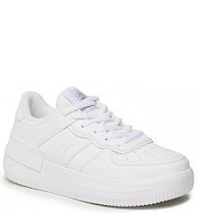 Sneakersy Lumberjack białe damskie