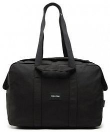 Torba weekendowa Calvin Klein czarna