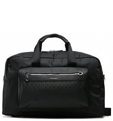 Torba weekendowa Calvin Klein czarna