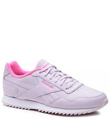 Półbuty sznurowane Reebok różowe damskie