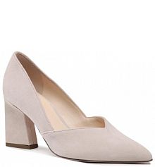 Półbuty wsuwane HÖGL szare damskie