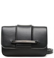 Torebka listonoszka Calvin Klein czarna