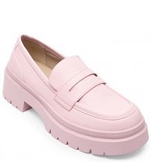 Półbuty wsuwane Jenny Fairy różowe damskie