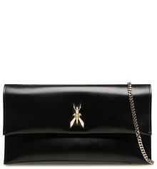 Kopertówka Patrizia Pepe czarna