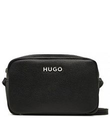 Torebka listonoszka HUGO czarna