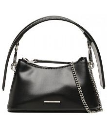 Torebka wieczorowa Calvin Klein czarna