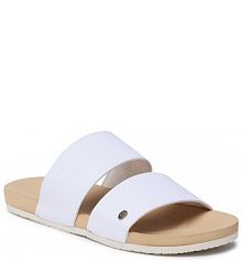 Klapki Rip Curl białe damskie