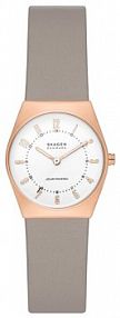 Zegarek Skagen złoty damski