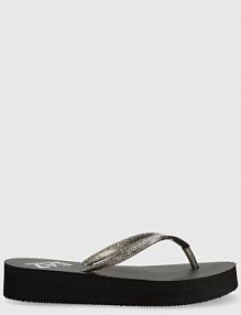 Japonki EA7 Emporio Armani  czarne damskie XFQ013.XK322.