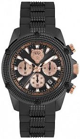 Zegarek Plein Sport  czarny damski PSDBA0323