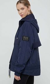 Kurtka przejściowa P.E Nation  granatowa damska 23PE2J128