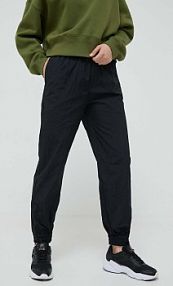 Spodnie dresowe P.E Nation  czarne damskie 23PE2P121