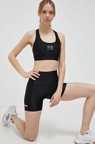 Szorty sportowe P.E Nation  czarne PEBASICSS077