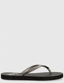 Japonki EA7 Emporio Armani  czarne damskie XFQ012.XK322.