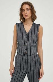 Kamizelka Day Birger et Mikkelsen  czarna damska DAY65242624