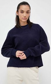 Bluza przez głowę P.E Nation  granatowa 23PE2F073