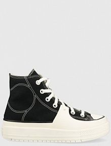 Trampki Converse  czarne damskie A05094C