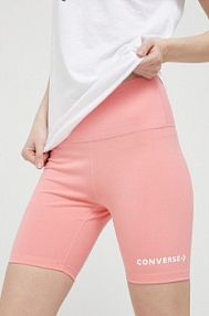 Szorty Converse  fioletowe damskie 10024539.A05