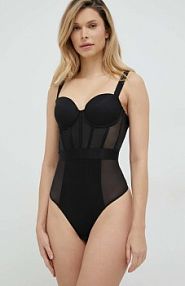 Body DKNY  czarne DK6008.NOS