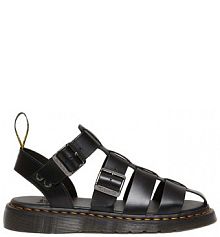 Sandały Dr. Martens  czarne damskie DM30766001