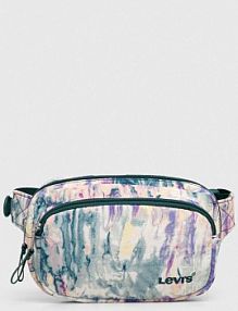 Saszetka nerka Levi's  multicolor damska D7575.0007