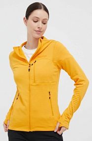 Bluza rozpinana Marmot  żółta damska M12398