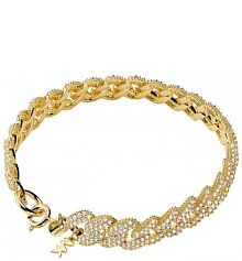 Bransoletka Michael Kors  złota MKC1427AN710