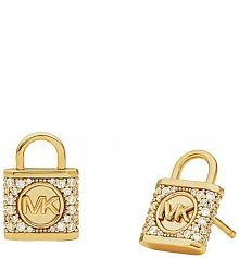 Kolczyki Michael Kors  złote MKC1628AN710