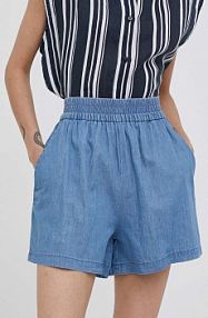 Szorty jeansowe United Colors of Benetton  niebieskie 4DHJD900L.902