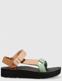 Sandały Teva  brązowe damskie 1090969.CYM