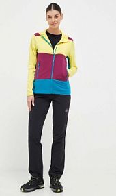 Spodnie narciarskie mammut  czarne 1022.01680