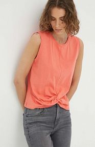 Top mustang  różowy damski 1013793.8204