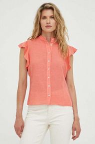 Koszula mustang  różowa damska 1013850.8204