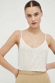 Top mustang  beżowy damski 1013787.2045