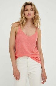 Top mustang  różowy damski 1013787.8204