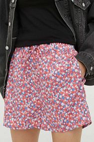 Szorty mustang  czerwone damskie 1013918.12445