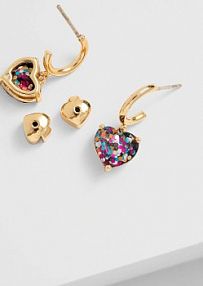 Kolczyki Kate Spade  złote K7583.YG6