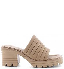 Klapki eleganckie Kennel & Schmenger  beżowe 91.53530.662