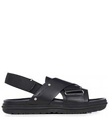 Sandały EMU Australia  czarne damskie W12875.BLAK