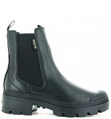 Sztyblety Palladium  czarne damskie 97970.001.M