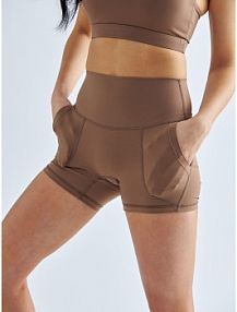 Spodenki fitness   fit me z kieszeniami Beshaped